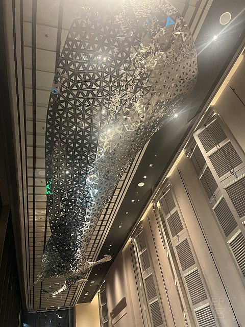 没有咖啡的日子｜深圳前海华侨城艾美酒店行政角房
