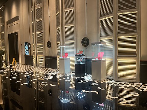没有咖啡的日子｜深圳前海华侨城艾美酒店行政角房
