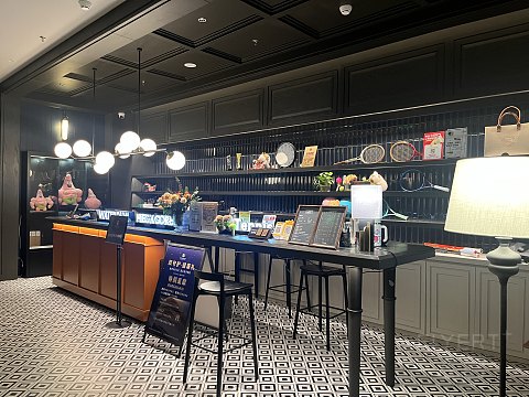 没有咖啡的日子｜深圳前海华侨城艾美酒店行政角房