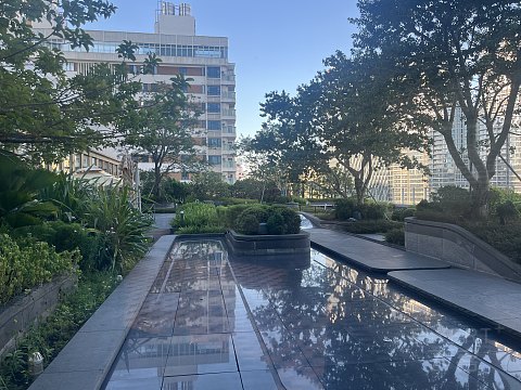 没有咖啡的日子｜深圳前海华侨城艾美酒店行政角房