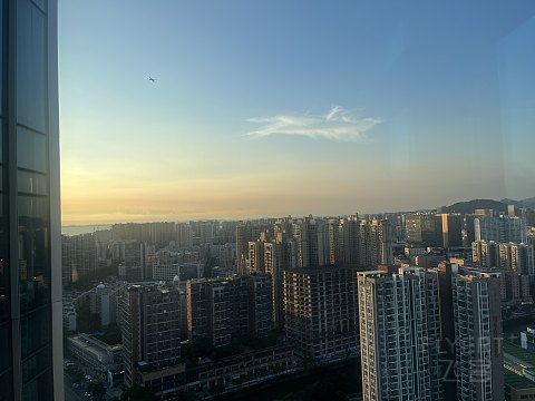 没有咖啡的日子｜深圳前海华侨城艾美酒店行政角房