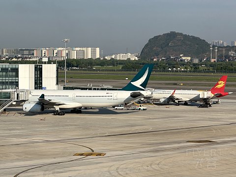 樺加沙前结束的巴厘岛旅行-CX965(4)/CX783(4)//杭州-香港-巴厘岛