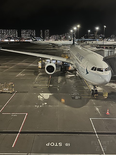 樺加沙前结束的巴厘岛旅行-CX965(4)/CX783(4)//杭州-香港-巴厘岛