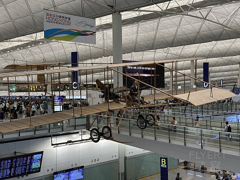 樺加沙前结束的巴厘岛旅行-CX965(4)/CX783(4)//杭州-香港-巴厘岛