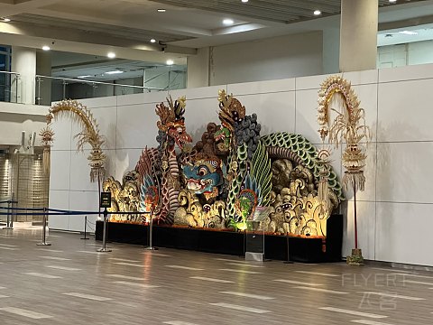 樺加沙前结束的巴厘岛旅行-CX965(4)/CX783(4)//杭州-香港-巴厘岛