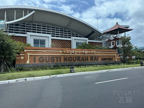 樺加沙前结束的巴厘岛旅行-CX965(4)/CX783(4)//杭州-香港-巴厘岛