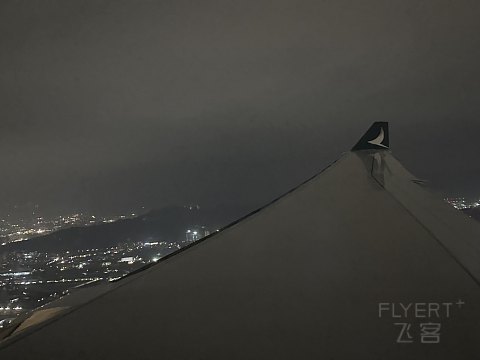 樺加沙前结束的巴厘岛旅行-CX965(4)/CX783(4)//杭州-香港-巴厘岛