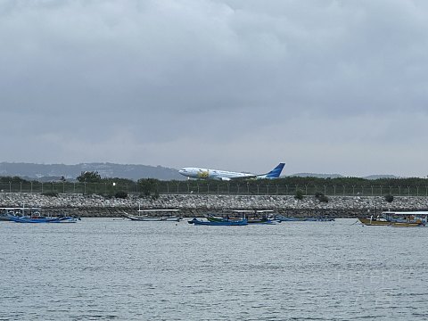 樺加沙前结束的巴厘岛旅行-CX965(4)/CX783(4)//杭州-香港-巴厘岛