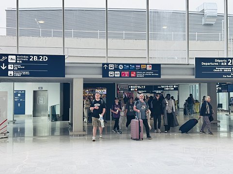 SAS Connect初体验 - 北欧航空SK574 CDG-ARN 巴黎戴高乐 - 斯德哥尔摩阿兰达 飞行简报