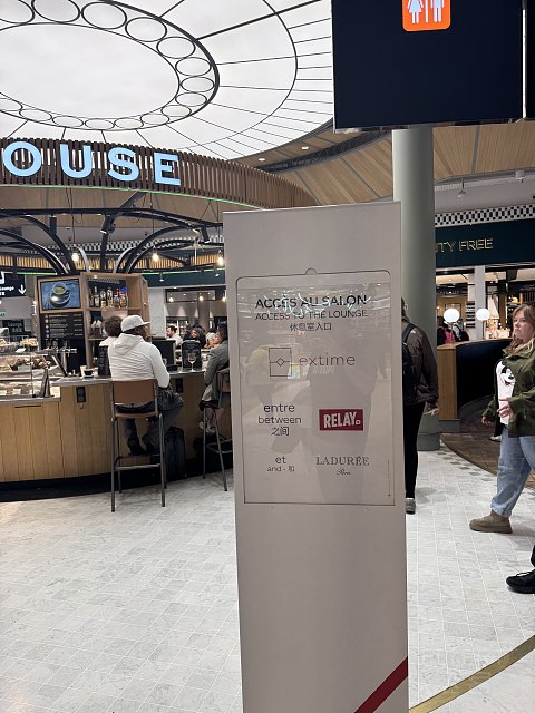 SAS Connect初体验 - 北欧航空SK574 CDG-ARN 巴黎戴高乐 - 斯德哥尔摩阿兰达 飞行简报