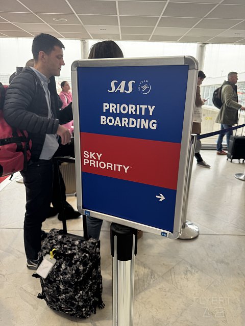 SAS Connect初体验 - 北欧航空SK574 CDG-ARN 巴黎戴高乐 - 斯德哥尔摩阿兰达 飞行简报