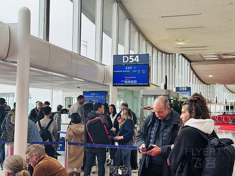 SAS Connect初体验 - 北欧航空SK574 CDG-ARN 巴黎戴高乐 - 斯德哥尔摩阿兰达 飞行简报