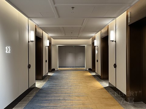 【房型首发】北京环球影城隔壁的高性价比新选——通州皇冠假日酒店单卧套房入住报告