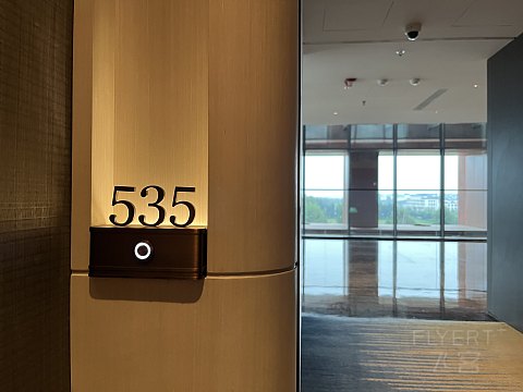 【房型首发】北京环球影城隔壁的高性价比新选——通州皇冠假日酒店单卧套房入住报告