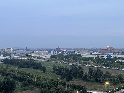 【房型首发】北京环球影城隔壁的高性价比新选——通州皇冠假日酒店单卧套房入住报告