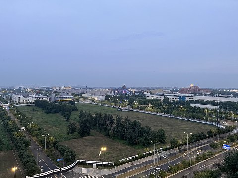 【房型首发】北京环球影城隔壁的高性价比新选——通州皇冠假日酒店单卧套房入住报告