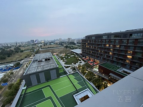 【房型首发】北京环球影城隔壁的高性价比新选——通州皇冠假日酒店单卧套房入住报告