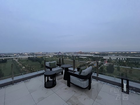 【房型首发】北京环球影城隔壁的高性价比新选——通州皇冠假日酒店单卧套房入住报告