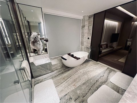 人道此处花似锦，偏我来时不逢春 | JW Marriott Changsha