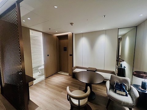 人道此处花似锦，偏我来时不逢春 | JW Marriott Changsha