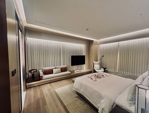 人道此处花似锦，偏我来时不逢春 | JW Marriott Changsha
