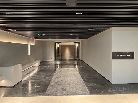 【房型首发】北京环球影城隔壁的高性价比新选——通州皇冠假日酒店单卧套房入住报告