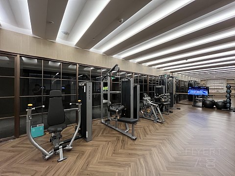 【房型首发】北京环球影城隔壁的高性价比新选——通州皇冠假日酒店单卧套房入住报告