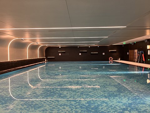 【房型首发】北京环球影城隔壁的高性价比新选——通州皇冠假日酒店单卧套房入住报告