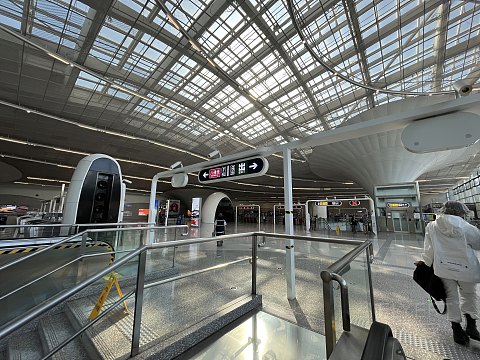 【房型首发】北京环球影城隔壁的高性价比新选——通州皇冠假日酒店单卧套房入住报告
