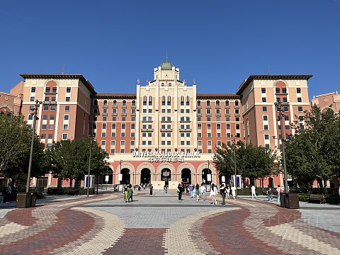 【房型首发】北京环球影城隔壁的高性价比新选——通州皇冠假日酒店单卧套房入住报告
