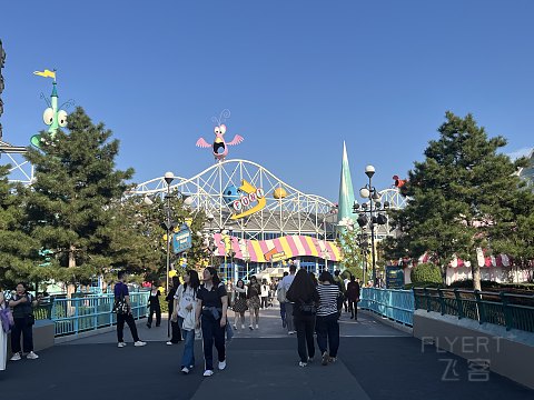 【房型首发】北京环球影城隔壁的高性价比新选——通州皇冠假日酒店单卧套房入住报告