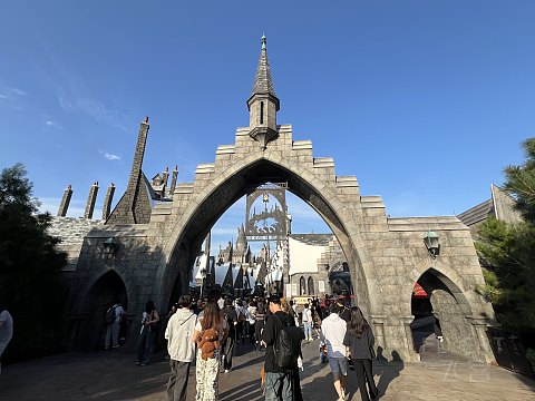 【房型首发】北京环球影城隔壁的高性价比新选——通州皇冠假日酒店单卧套房入住报告