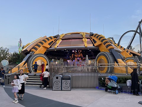 【房型首发】北京环球影城隔壁的高性价比新选——通州皇冠假日酒店单卧套房入住报告