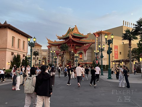 【房型首发】北京环球影城隔壁的高性价比新选——通州皇冠假日酒店单卧套房入住报告