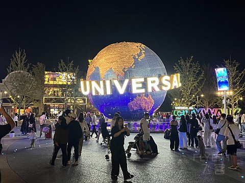 【房型首发】北京环球影城隔壁的高性价比新选——通州皇冠假日酒店单卧套房入住报告
