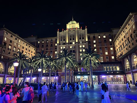 【房型首发】北京环球影城隔壁的高性价比新选——通州皇冠假日酒店单卧套房入住报告