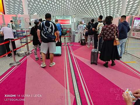 国庆体验冷门航线川航深圳来回西昌 3U3651&3U3652快速通道及休息室简报