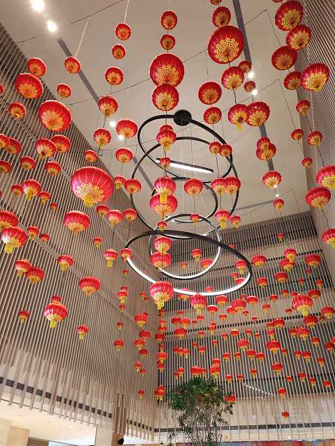 #踏秋而行#国庆节假期前重温一下人少景美的鼎龙湾福朋喜来登