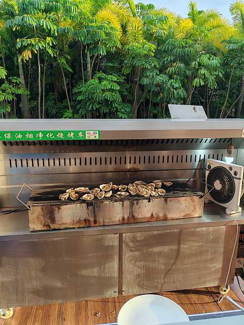 #踏秋而行#国庆节假期前重温一下人少景美的鼎龙湾福朋喜来登