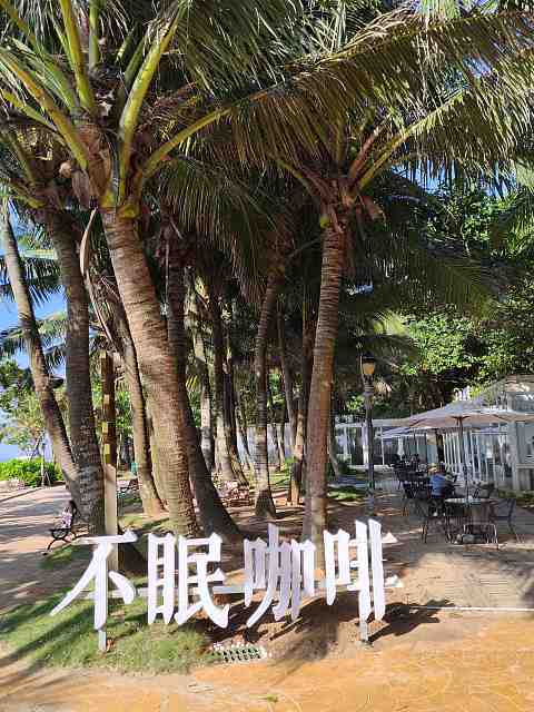 #踏秋而行#国庆节假期前重温一下人少景美的鼎龙湾福朋喜来登