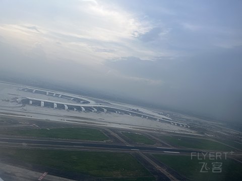 金屋藏娇｜首次打卡C909广州白云CAN-徐州观音XUZ南航CZ3257