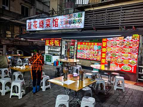 京渝快线再次体验｜CA4148北京首都-重庆江北，丰富口播介绍山城，餐饮服务逐渐佛系