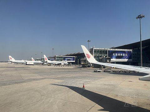 京渝快线再次体验｜CA4148北京首都-重庆江北，丰富口播介绍山城，餐饮服务逐渐佛系