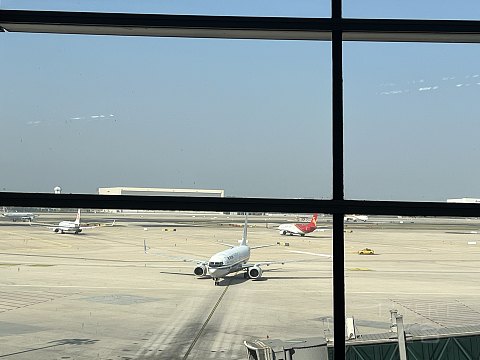京渝快线再次体验｜CA4148北京首都-重庆江北，丰富口播介绍山城，餐饮服务逐渐佛系