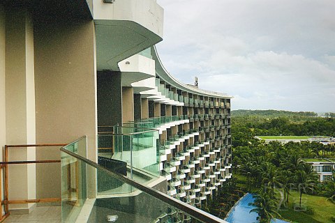 【富国岛Movenpick（公寓及别墅）：大超预期】