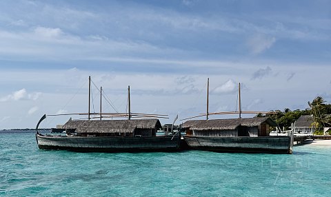 果冻海•耀珍珠|马尔代夫米莱度岛度假酒店(Milaidhoo Maldives)泳池水屋及沙屋全体验