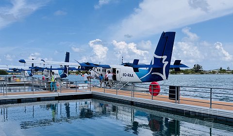 果冻海•耀珍珠|马尔代夫米莱度岛度假酒店(Milaidhoo Maldives)泳池水屋及沙屋全体验