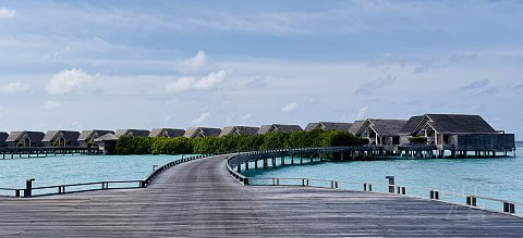 果冻海•耀珍珠|马尔代夫米莱度岛度假酒店(Milaidhoo Maldives)泳池水屋及沙屋全体验