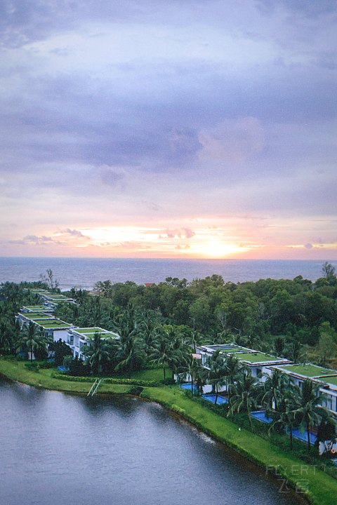 【富国岛Movenpick（公寓及别墅）：大超预期】