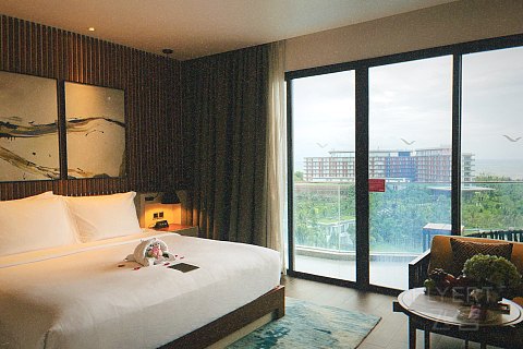 【富国岛Movenpick（公寓及别墅）：大超预期】